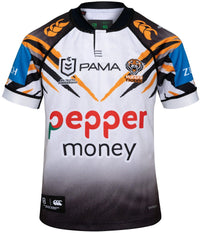 Wests Tigers 2026 NRL Mens Away Jersey