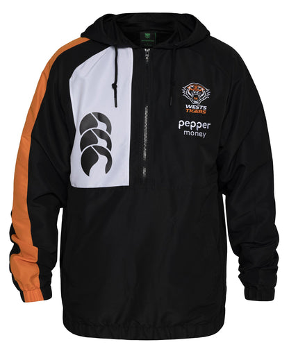 Wests Tigers 2026 NRL Mens Track Jacket