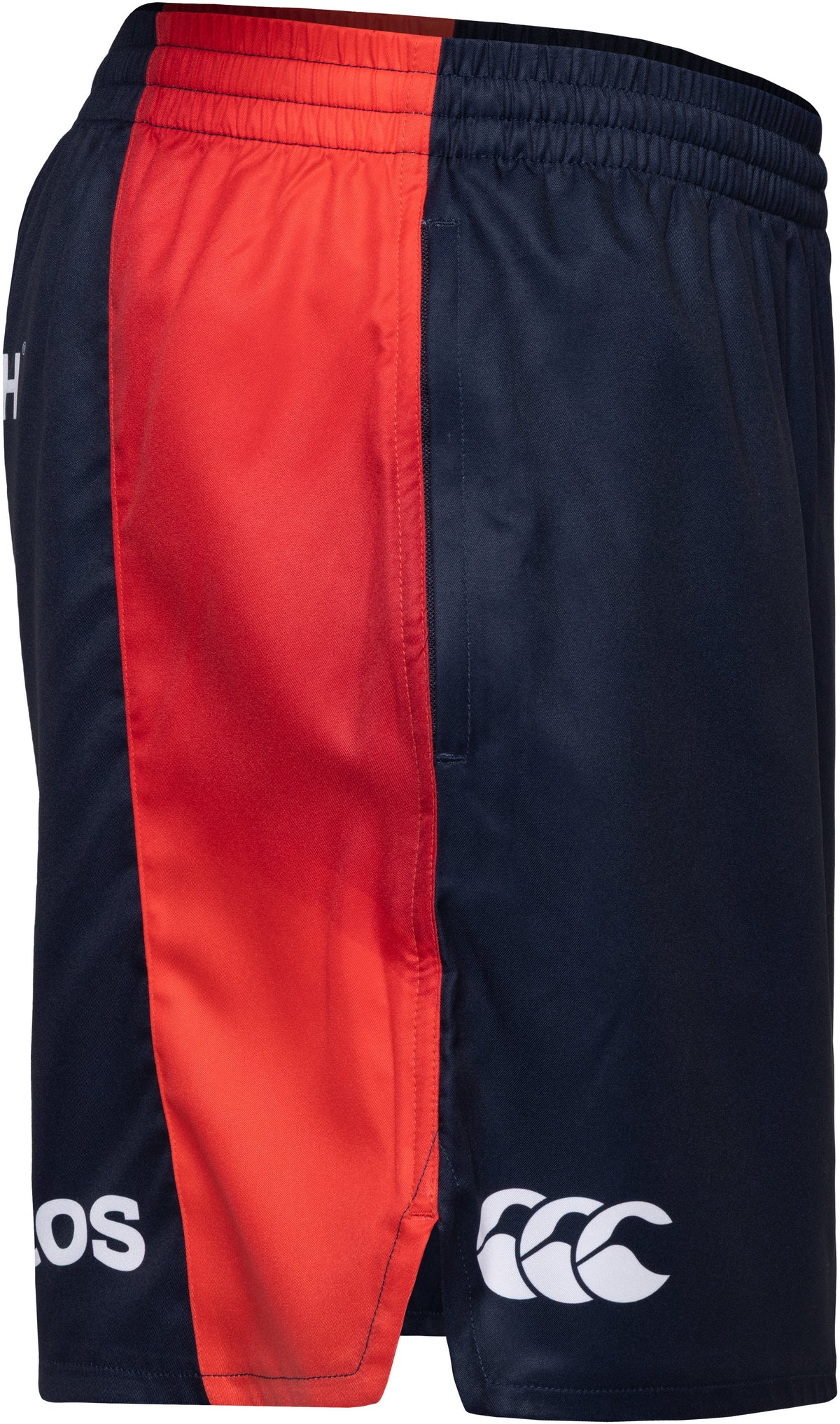 Queensland Reds 2026 Rugby Union Mens Navy Gym Training Shorts ...