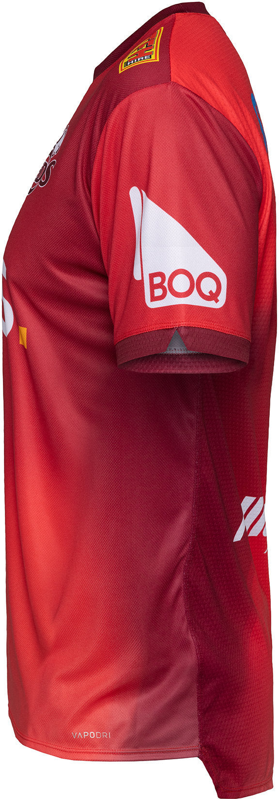 Queensland Reds 2026 Rugby Union Mens Red Training Shirt