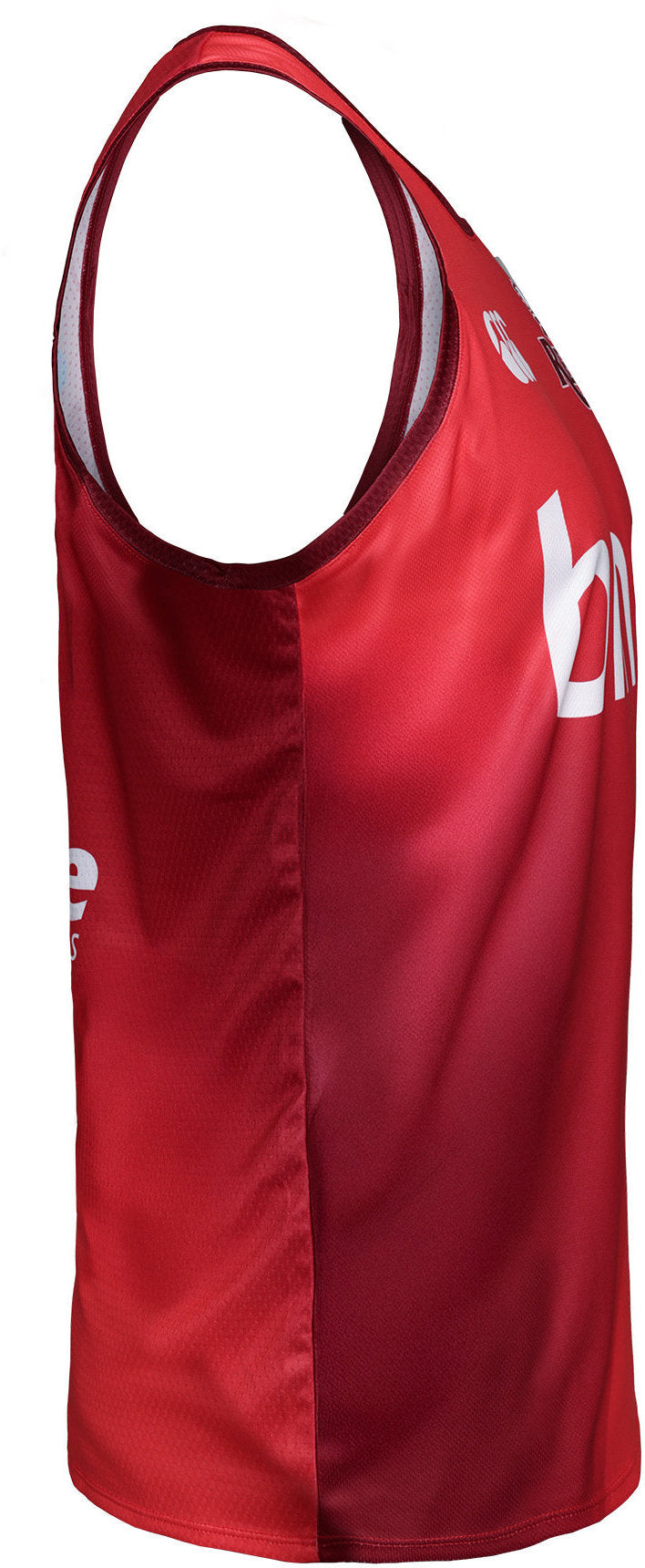 Queensland Reds 2026 Rugby Union Mens Red Training Singlet