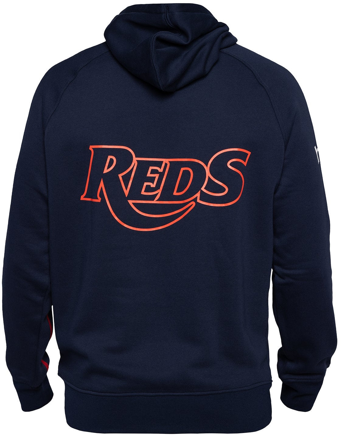 Queensland Reds 2026 Rugby Union Mens Pullover Hoodie