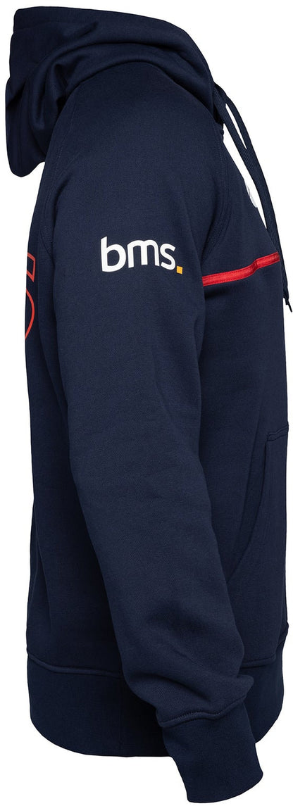 Queensland Reds 2026 Rugby Union Mens Pullover Hoodie