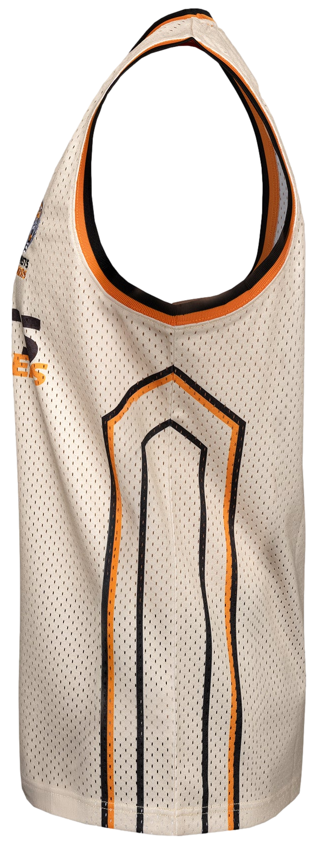 Wests Tigers 2026 NRL CCC Mens Basketball Singlet