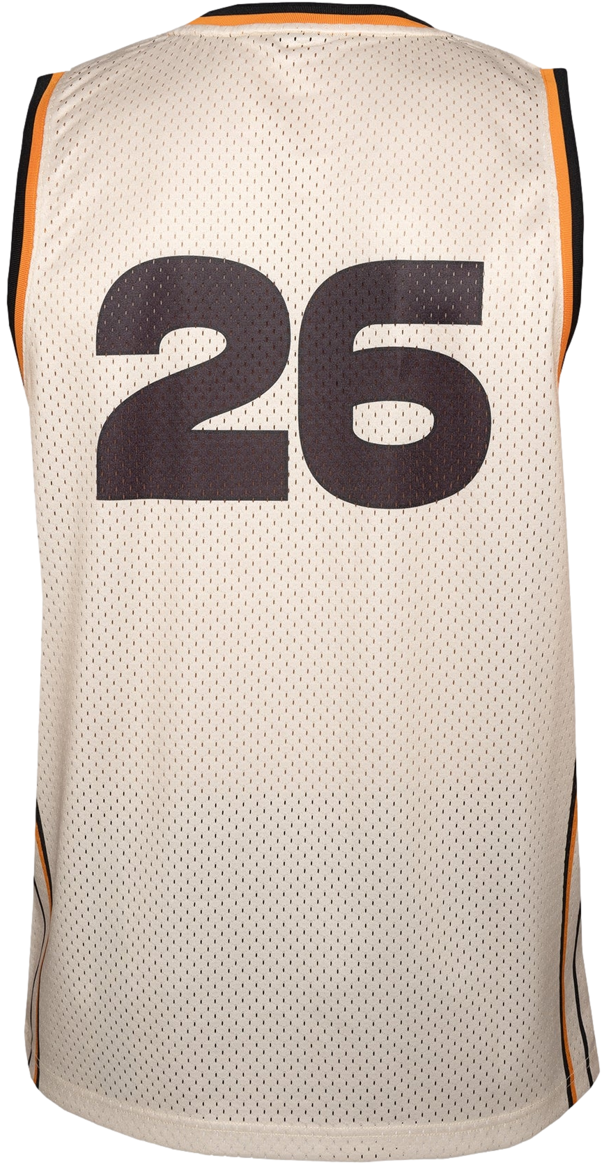 Wests Tigers 2026 NRL CCC Mens Basketball Singlet