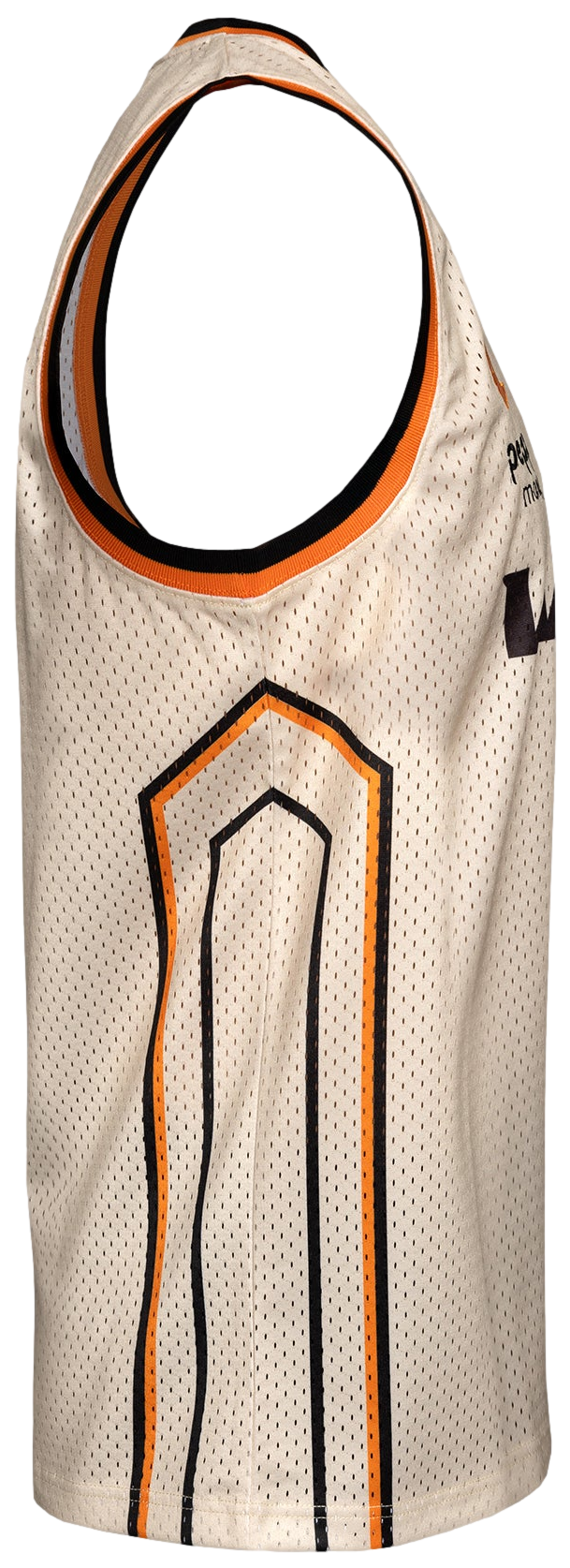 Wests Tigers 2026 NRL CCC Mens Basketball Singlet