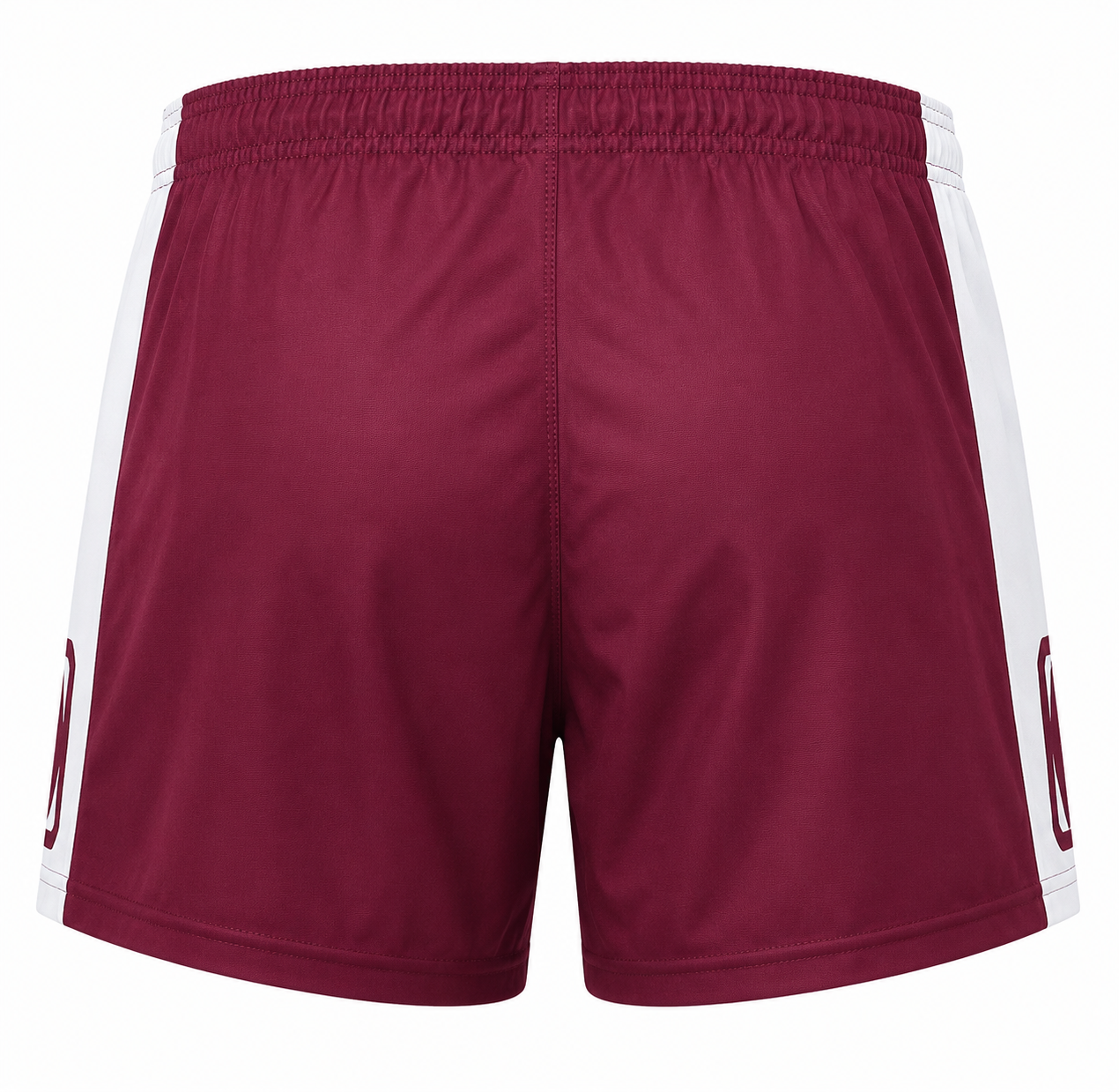 QLD Maroons State of Origin Mens Hero Footy Shorts