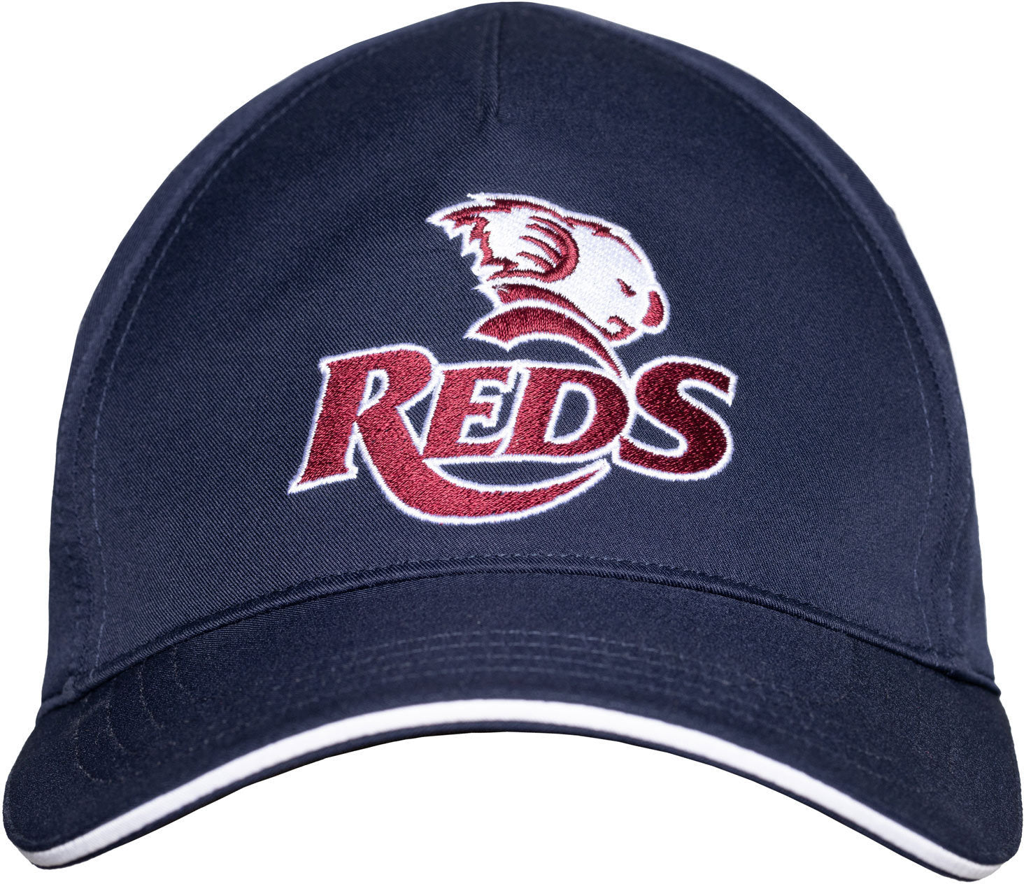 Queensland Reds 2026 Rugby Union Media Cap