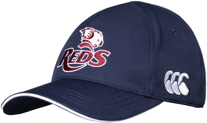 Queensland Reds 2026 Rugby Union Media Cap