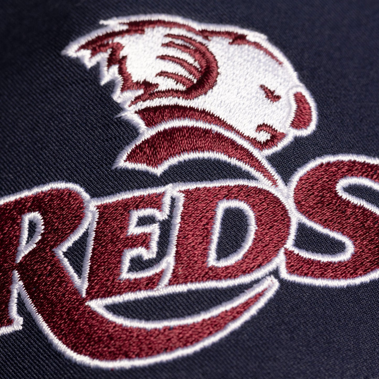 Queensland Reds 2026 Rugby Union Media Cap