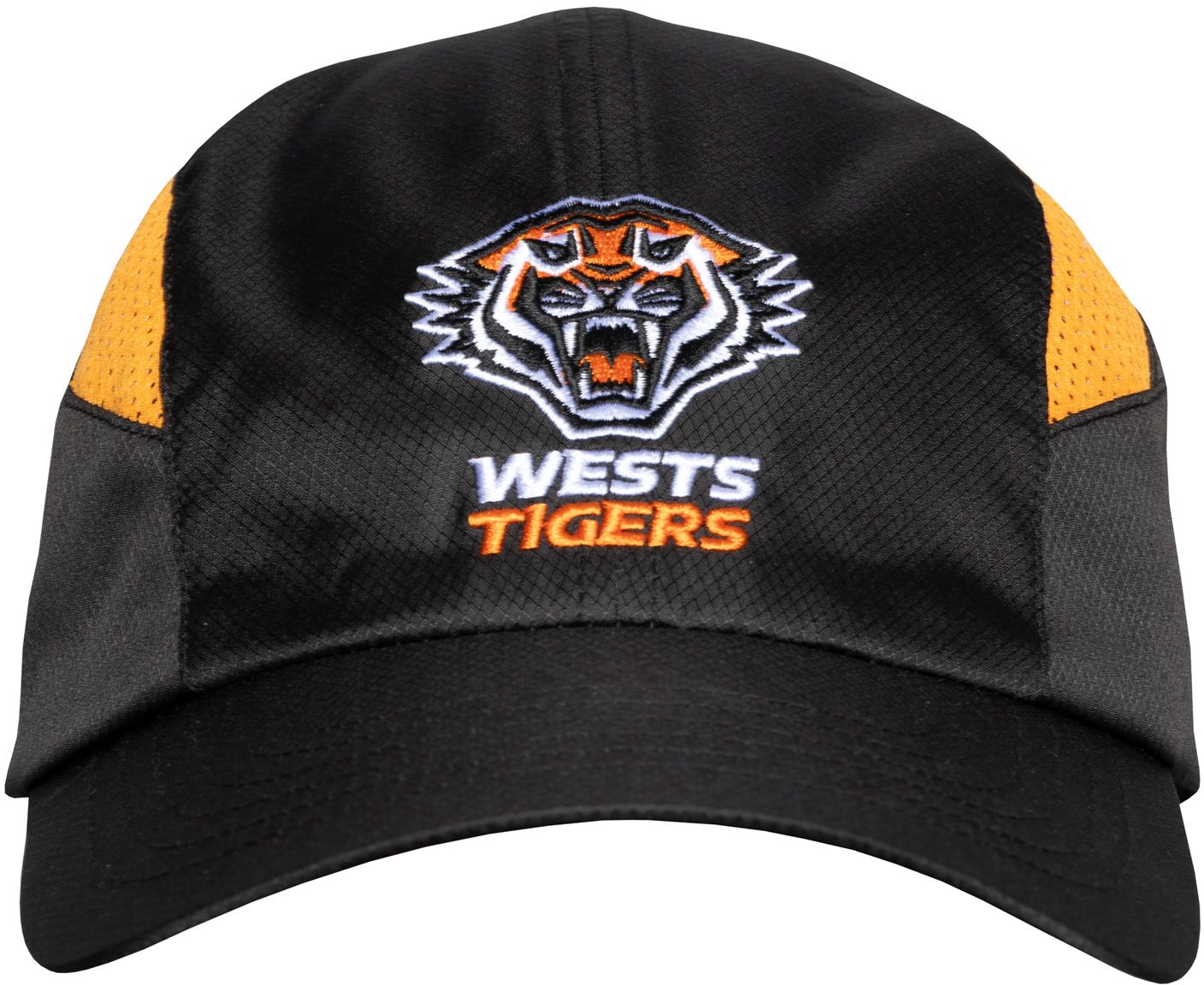 Wests Tigers 2026 Black Training Cap