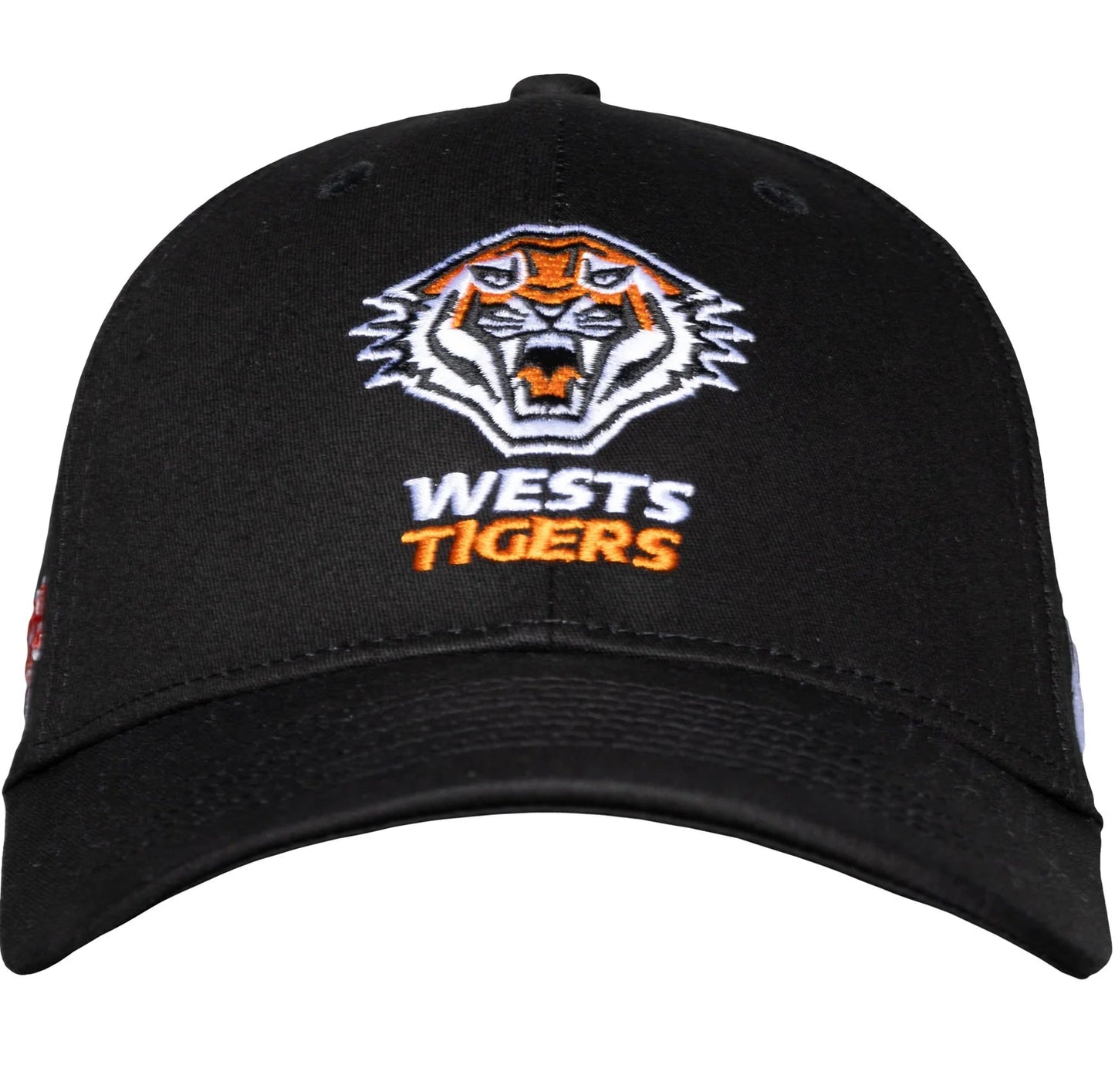 Wests Tigers 2026 NRL Kids Flexi Fit Cap