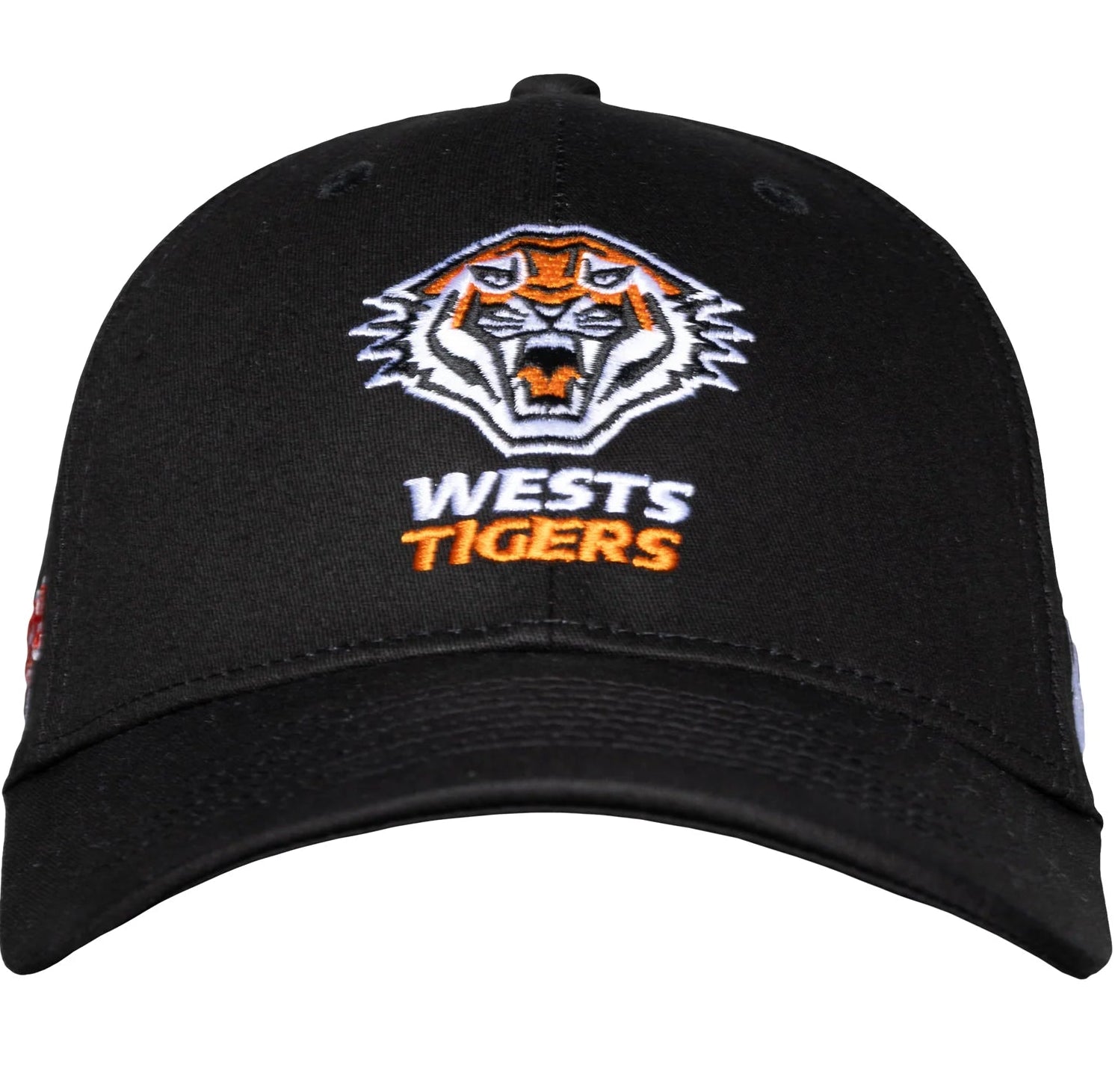Wests Tigers 2026 NRL Kids Flexi Fit Cap