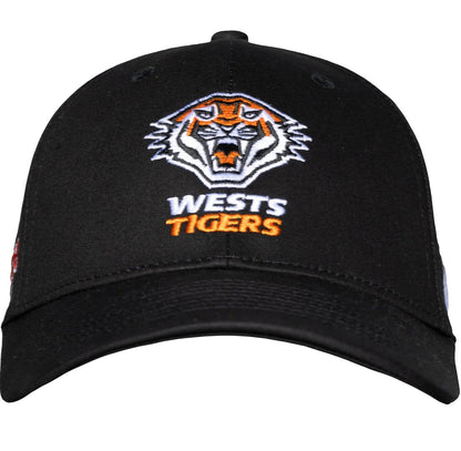 Wests Tigers 2026 NRL Kids Flexi Fit Cap