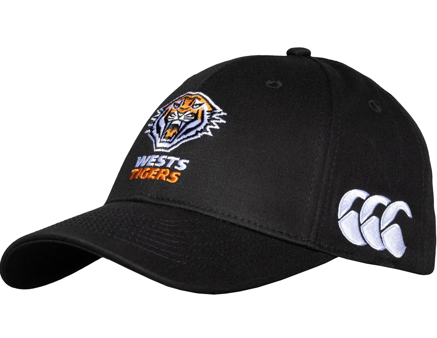Wests Tigers 2026 NRL Kids Flexi Fit Cap