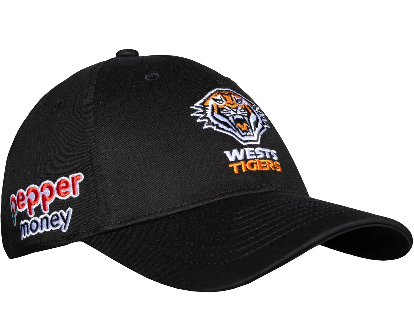 Wests Tigers 2026 NRL Kids Flexi Fit Cap