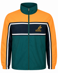 Australian Wallabies 2026 Rugby Union Mens Retro Jacket