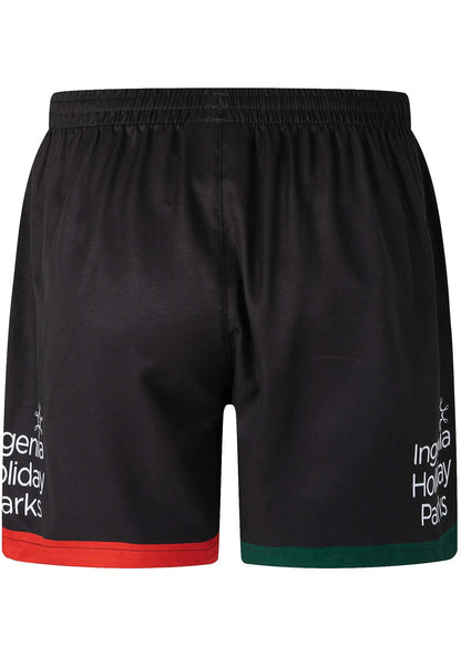 South Sydney Rabbitohs NRL Zip Gym Training Shorts 7XL ONLY