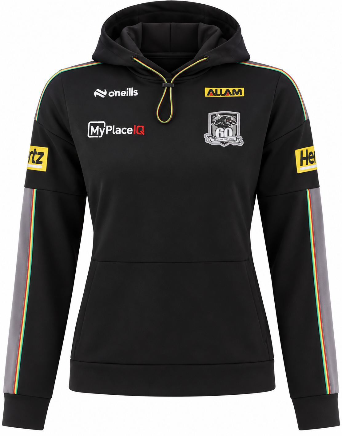 Penrith Panthers 2026 NRL Ladies Fleece Hoodie
