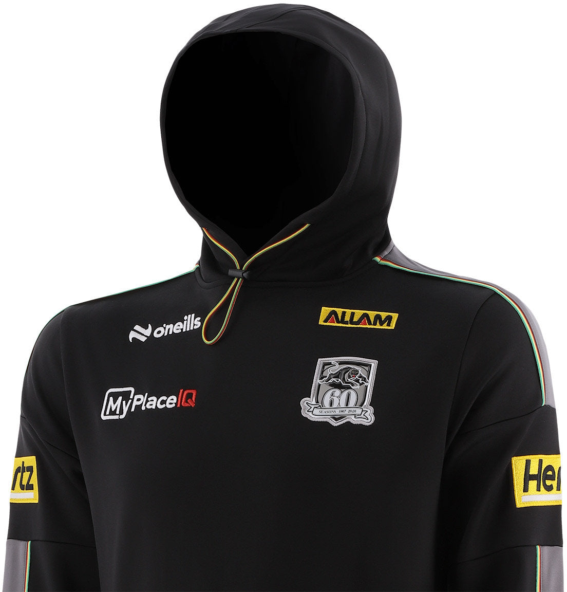 Penrith Panthers 2026 NRL Kids Fleece Hoodie