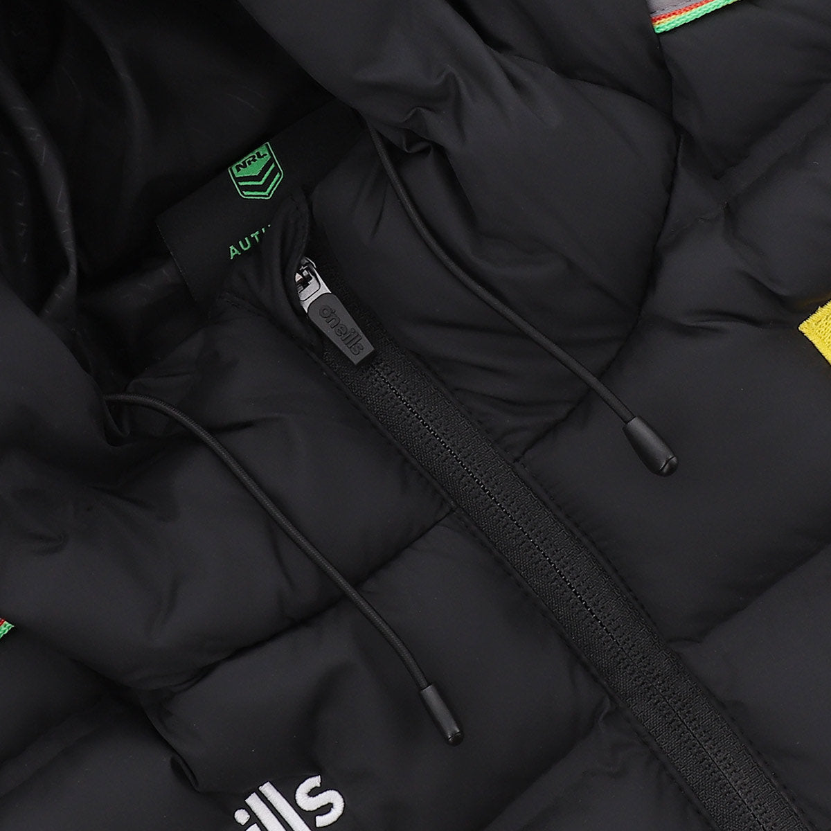 Penrith Panthers 2026 NRL Mens Padded Jacket