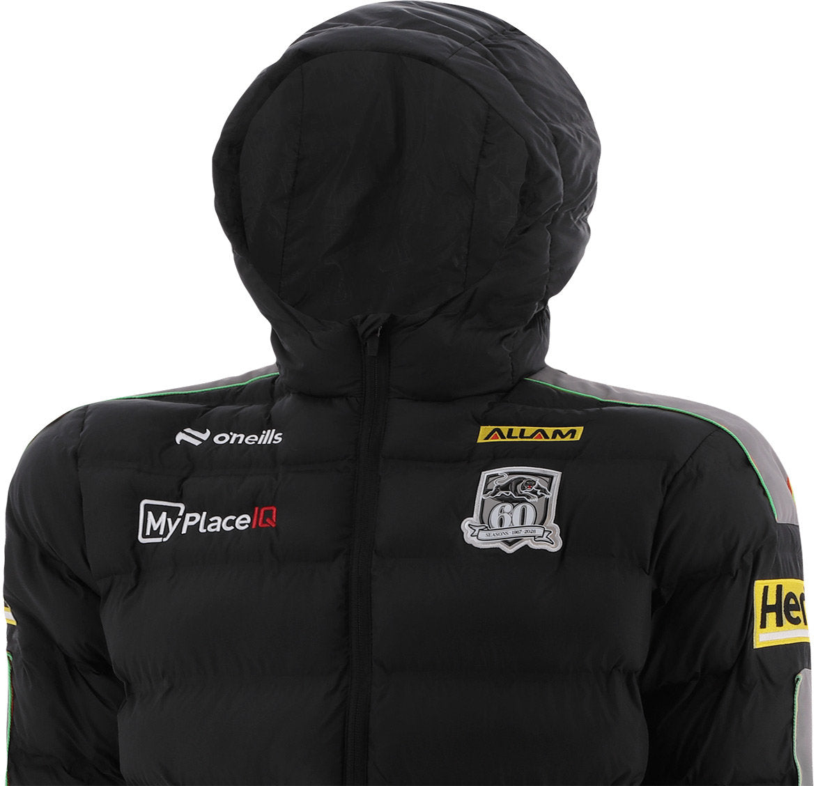Penrith Panthers 2026 NRL Mens Padded Jacket