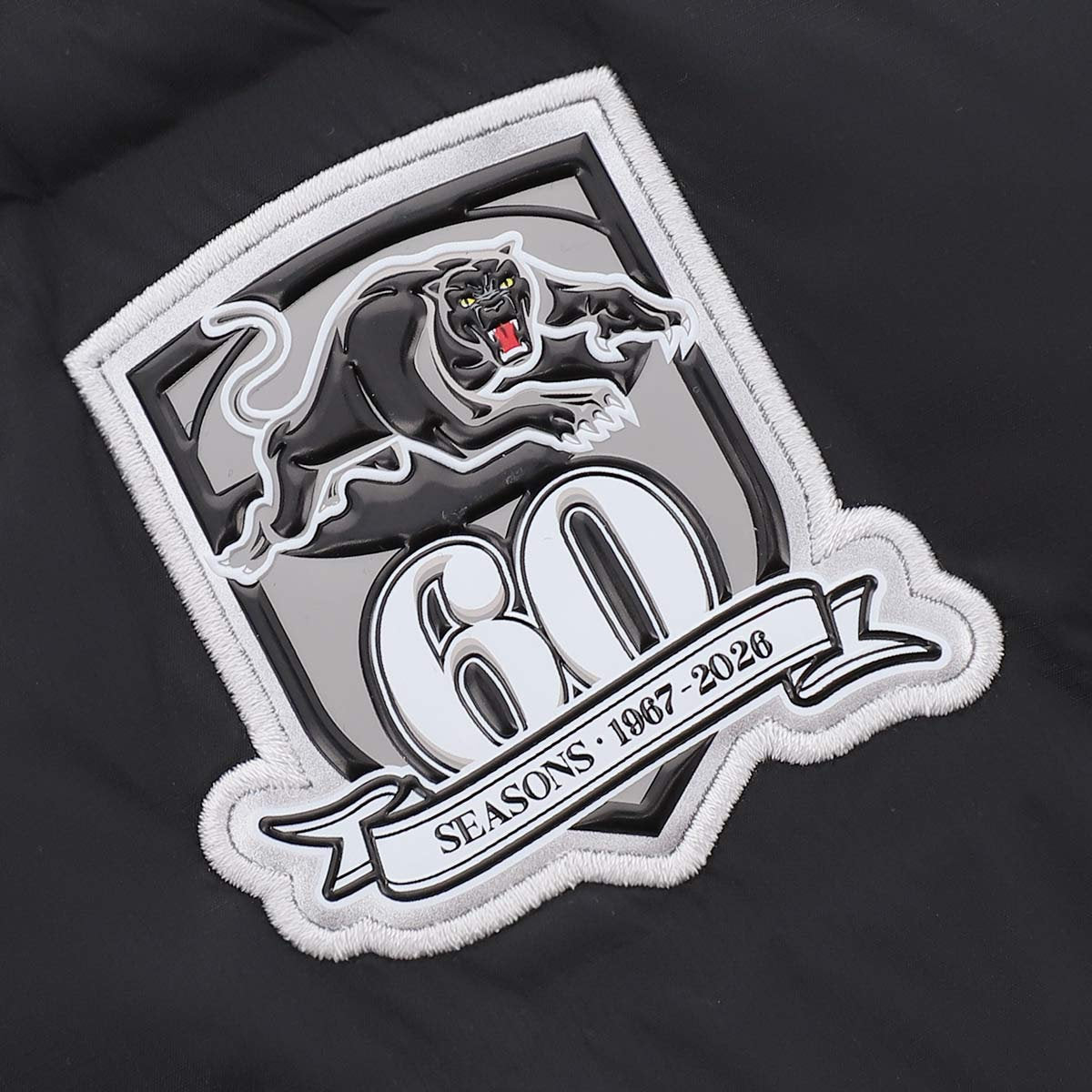 Penrith Panthers 2026 NRL Mens Padded Jacket