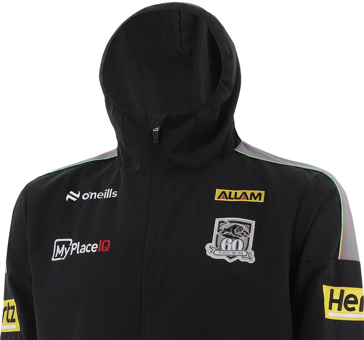 Penrith Panthers 2026 NRL Mens Rain Jacket