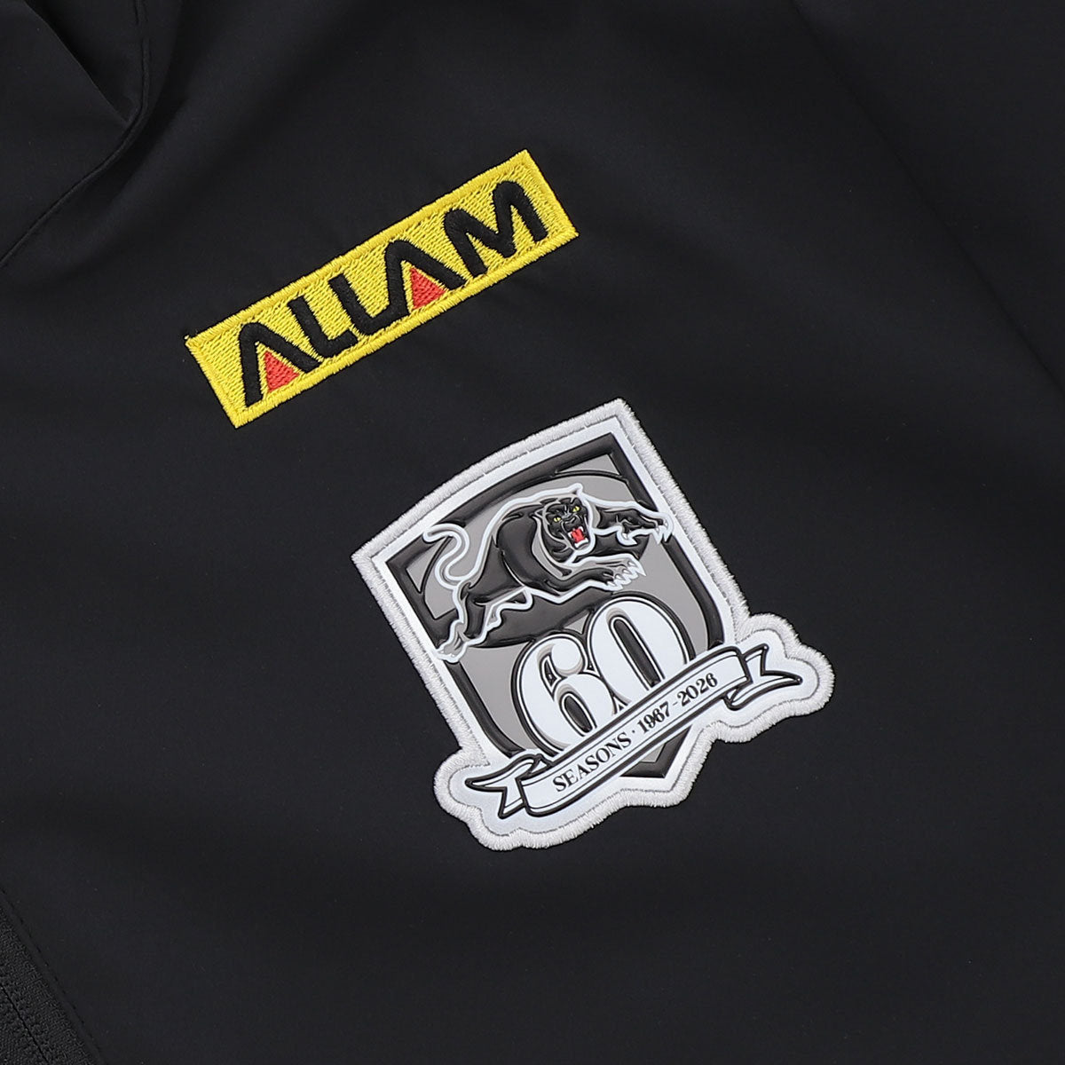 Penrith Panthers 2026 NRL Mens Rain Jacket
