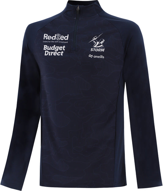Melbourne Storm 2026 NRL Mens Softshell Jacket
