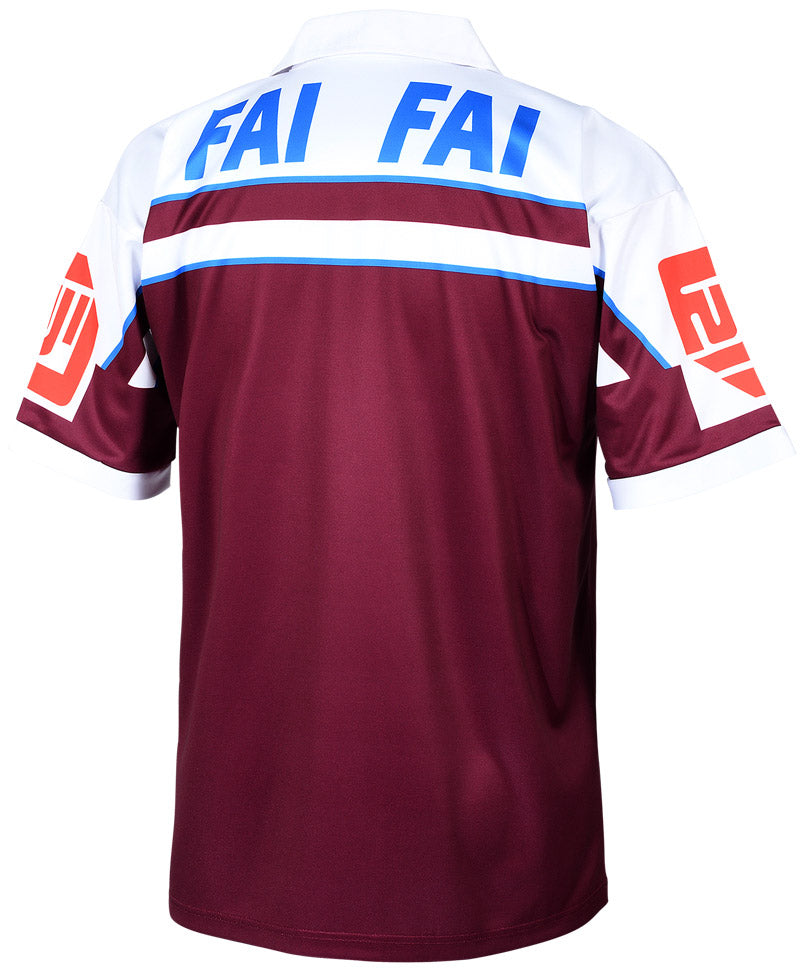 Manly Sea Eagles 1998 NRL Mens Retro Jersey