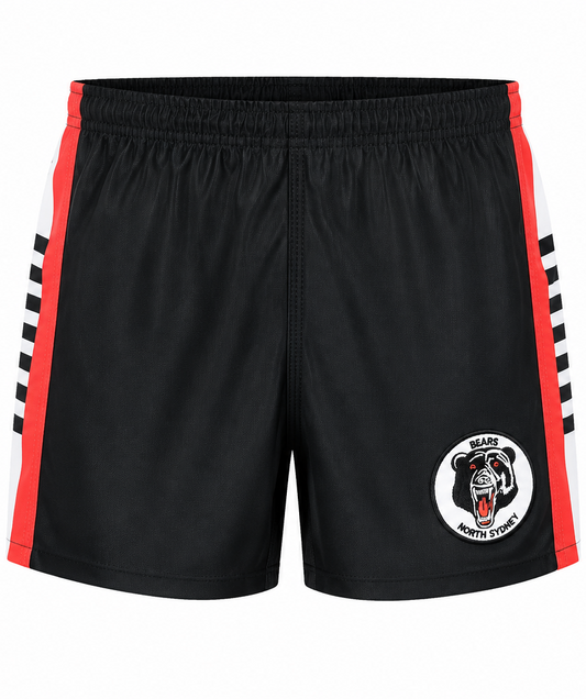 North Sydney Bears 1994 NRL Retro Shorts