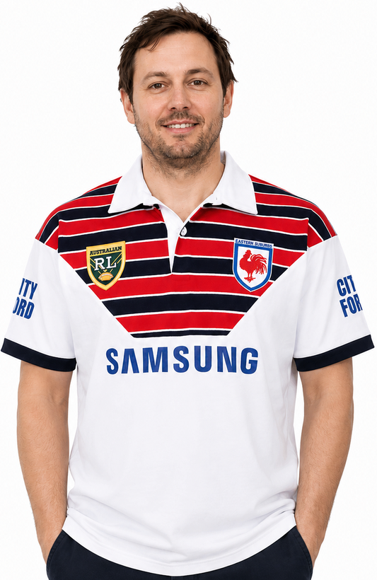 Sydney Roosters 1995 NRL Retro Jersey