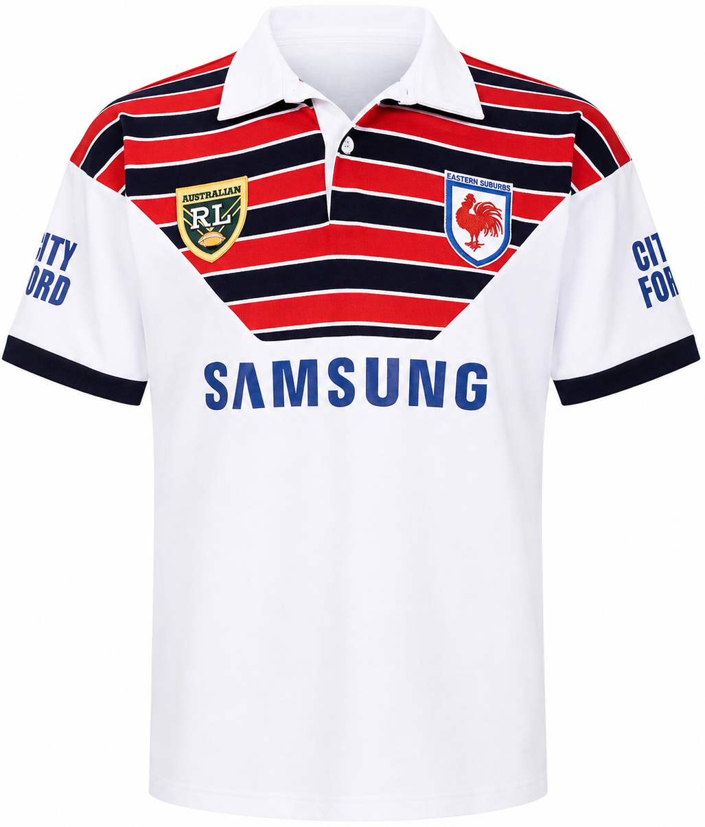 Sydney Roosters 1995 NRL Retro Jersey