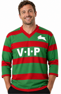 South Sydney Rabbitohs NRL Mens 1970 Retro Jersey