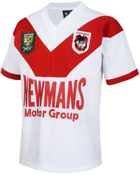 St George Dragons 1996 NRL Mens Retro Jersey
