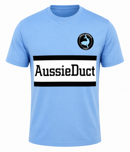 Cronulla Sharks NRL Mens 1988 Cotton Retro Tee