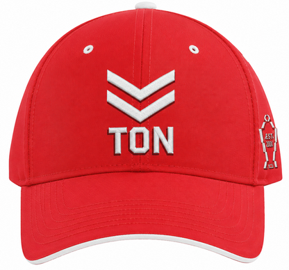 Tonga 2026 RLWC Chevron Cap