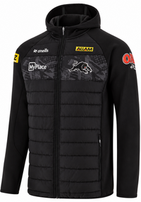 Penrith Panthers NRL Mens Rockaway Padded Jacket
