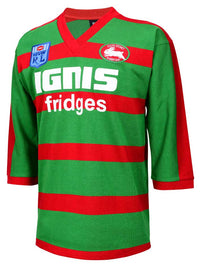 South Sydney Rabbitohs 1985 NRL Mens Retro Jersey