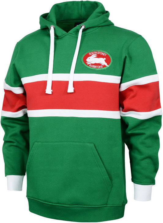 South Sydney Rabbitohs 2026 NRL Mens Retro Hoodie