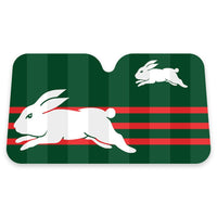 South Sydney Rabbitohs 2025 NRL Car Sunshade