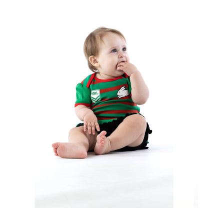 South Sydney Rabbitohs NRL Girls Footysuit