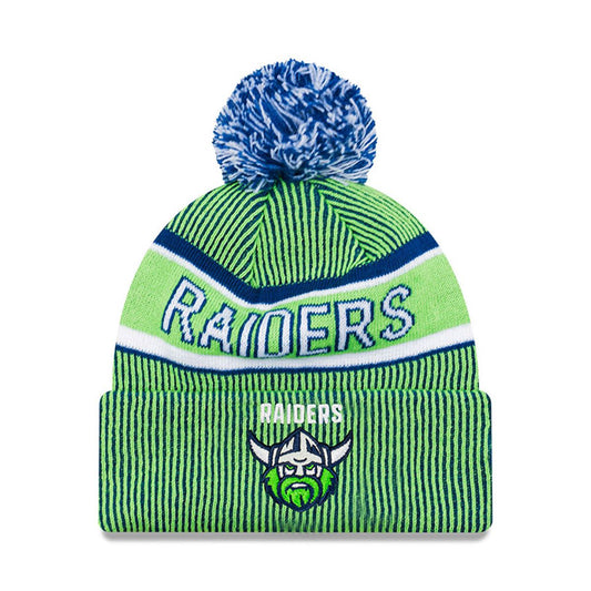 Canberra Raiders 2025 NRL New ERA Team Beanie