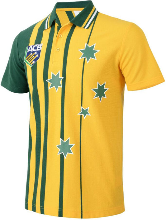 Cricket Australia 1996 Mens Retro Shirt