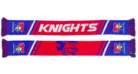 Newcastle Knights NRL Velocity Scarf