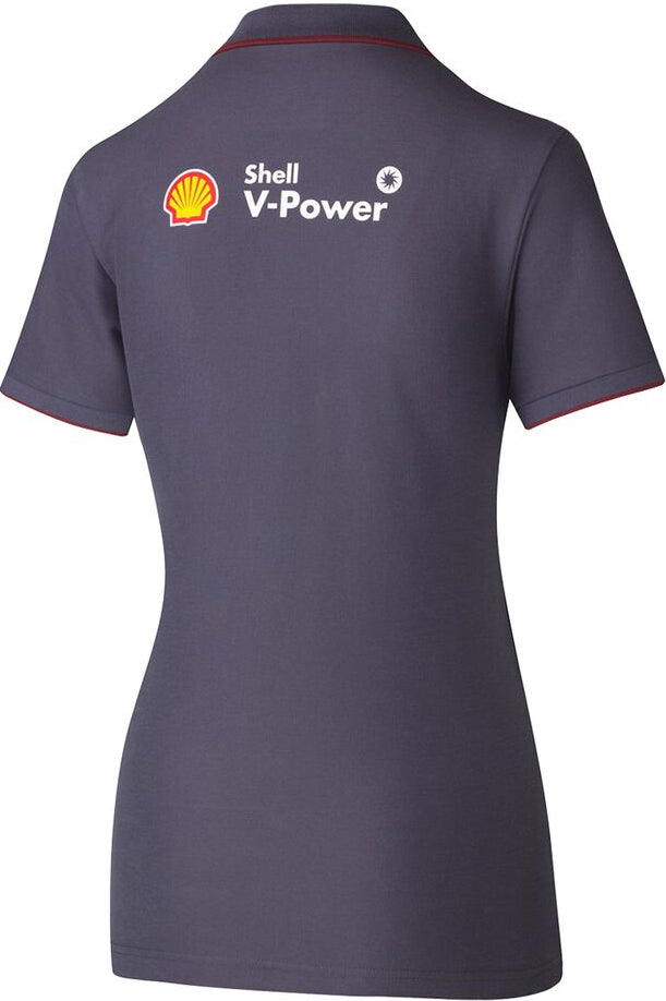 QLD Maroons 2026 State of Origin Ladies Team Polo Shirt