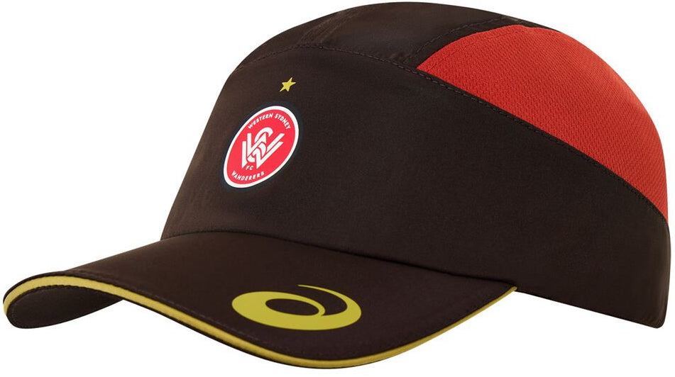 Western Sydney Wanderers 2027 Brown Training Cap