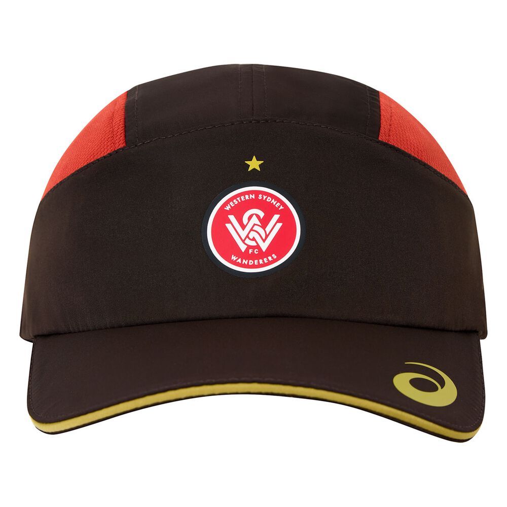 Western Sydney Wanderers 2027 Brown Training Cap