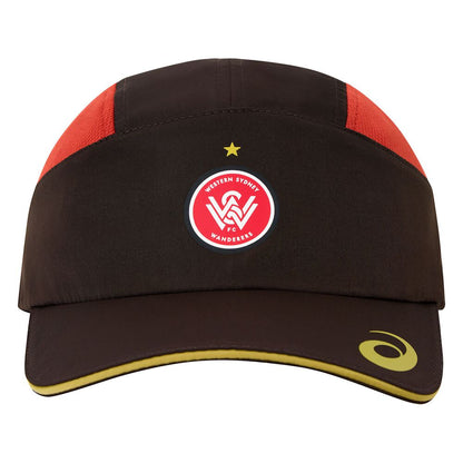 Western Sydney Wanderers 2027 Brown Training Cap